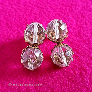 （画像用） ミリアムハスケル刻印 HASKELL　ピアス