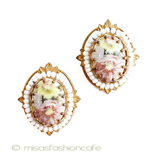 （画像用） ミリアム　ハスケル　 Ｈａｓｋｅｌｌ　イヤリング