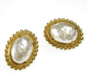 （画像用） Miriam Haskell ミリアムハスケル イヤリング