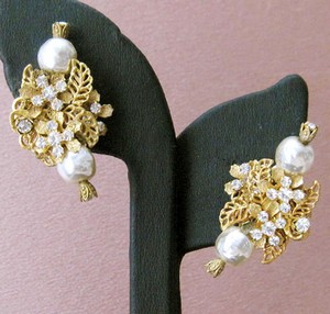 （画像用） DeMario & Hagler　 コラボ希少イヤリング