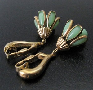 （画像用） クラウントリファリ お花 イヤリング