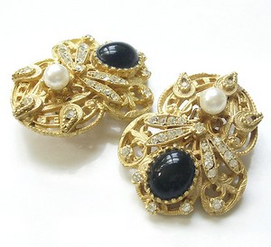 （画像用） ヴィクトリアン イヤリング