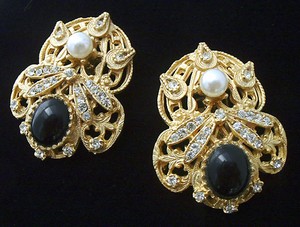 （画像用） ヴィクトリアン イヤリング