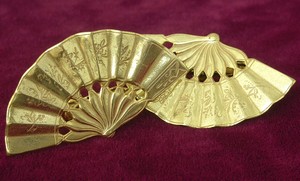 （画像用） Miriam Haskell　 ミリアムハスケル イヤリング