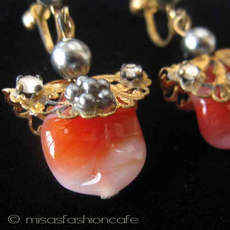 （画像用） Haskell初期　イヤリング