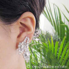 （画像用） レアStyle イヤリング