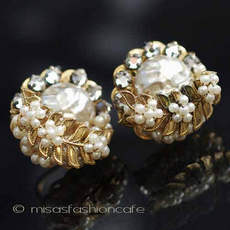 （画像用） Haskell初期　イヤリング