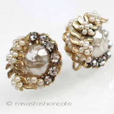 （画像用） Haskell初期　イヤリング