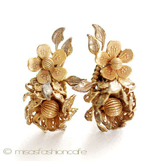 （画像用） ミリアム　ハスケル　 Ｈａｓｋｅｌｌ　イヤリング