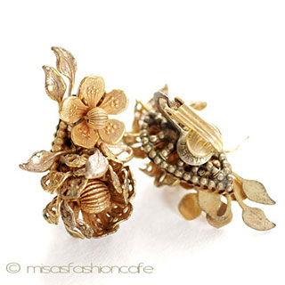 （画像用） ミリアム　ハスケル　 Ｈａｓｋｅｌｌ　イヤリング