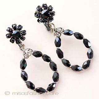 （画像用） ミリアムハスケル　 Ｈａｓｋｅｌｌ　イヤリング