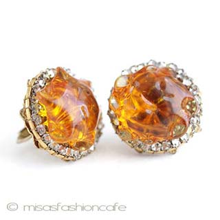 （画像用） ミリアム　ハスケル　 Ｈａｓｋｅｌｌ　イヤリング