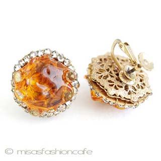 （画像用） ミリアム　ハスケル　 Ｈａｓｋｅｌｌ　イヤリング