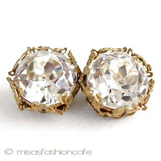 （画像用） ミリアム　ハスケル　 Ｈａｓｋｅｌｌ　イヤリング