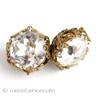 （画像用） ミリアム　ハスケル　 Ｈａｓｋｅｌｌ　イヤリング