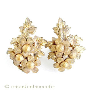 （画像用） ミリアムハスケル　 Ｈａｓｋｅｌｌ　イヤリング