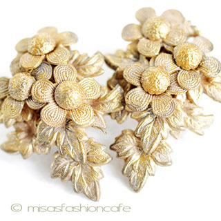 （画像用） ミリアムハスケル　 Ｈａｓｋｅｌｌ　イヤリング