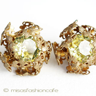 （画像用） ミリアムハスケル　 Ｈａｓｋｅｌｌ　イヤリング