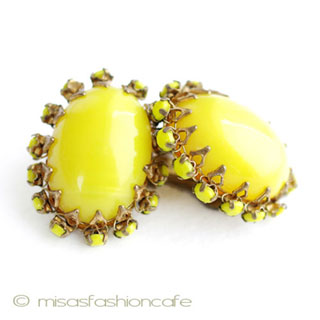 （画像用） ミリアム　ハスケル　 Ｈａｓｋｅｌｌ　イヤリング