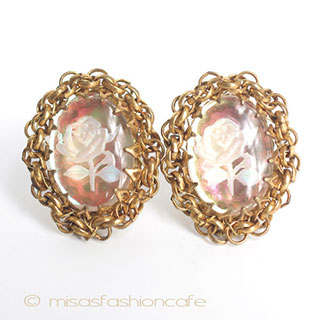 （画像用） ミリアムハスケル Ｈａｓｋｅｌｌ　イヤリング