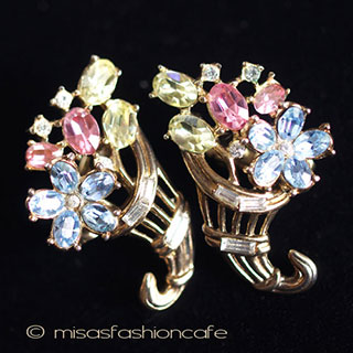 （画像用） クラウン　トリファリ Ｔｒｉｆａｒｉ　お花ブーケ