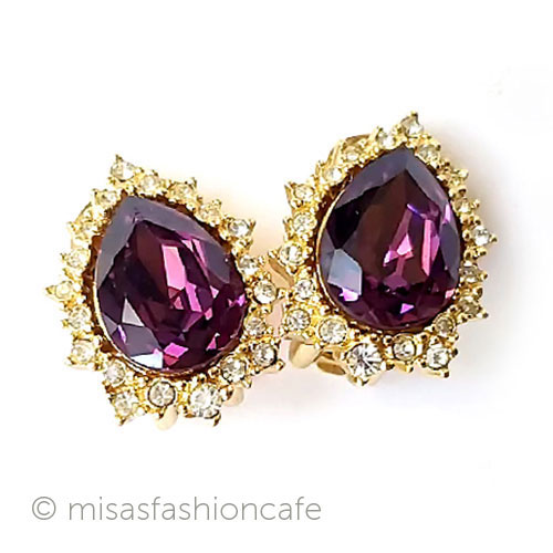 （画像用） クリスチャンディオール DIOR刻印　イヤリング