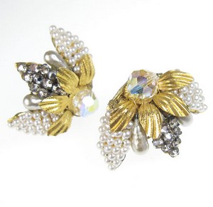 （画像用） Haskell初期　イヤリング