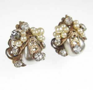 （画像用） Haskell初期　イヤリング