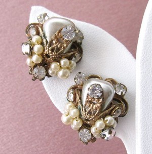 （画像用） Haskell初期　イヤリング