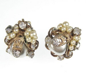 （画像用） Haskell初期　イヤリング