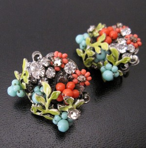 （画像用） Robert ロバート イヤリング