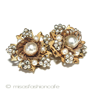 （画像用） ミリアム　ハスケル　 Ｈａｓｋｅｌｌ　イヤリング