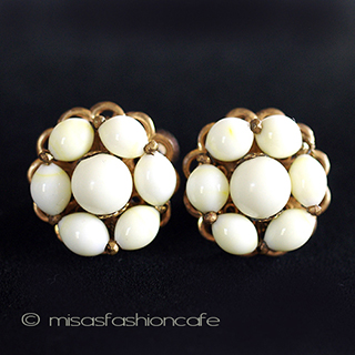 （画像用） ミリアムハスケル Ｈａｓｋｅｌｌ　イヤリング