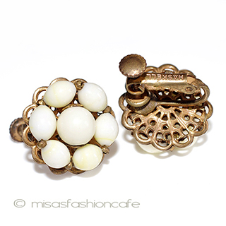 （画像用） ミリアムハスケル Ｈａｓｋｅｌｌ　イヤリング