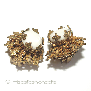 （画像用） ミリアムハスケル Ｈａｓｋｅｌｌ　イヤリング