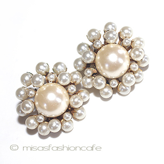 （画像用） ミリアム　ハスケル Ｈａｓｋｅｌｌ　イヤリング