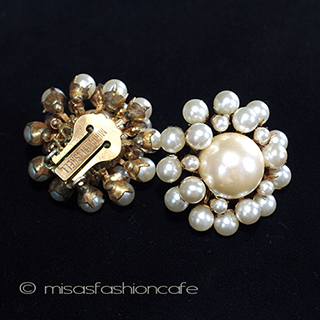 （画像用） ミリアム　ハスケル Ｈａｓｋｅｌｌ　イヤリング