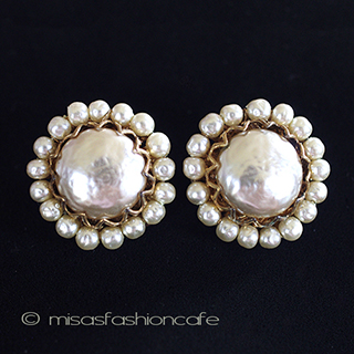 （画像用） ミリアムハスケル Ｈａｓｋｅｌｌ　イヤリング