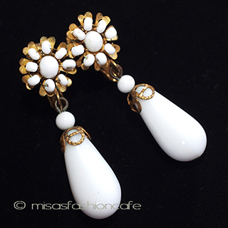 （画像用） ミリアム　ハスケル Ｈａｓｋｅｌｌ　イヤリング