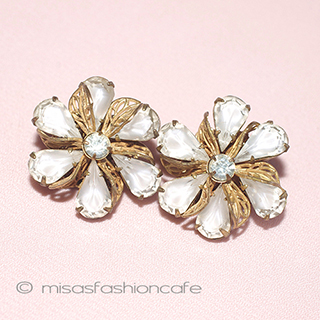 （画像用） ミリアムハスケル Ｈａｓｋｅｌｌ　イヤリング