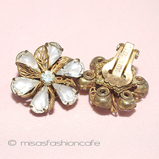 （画像用） ミリアムハスケル Ｈａｓｋｅｌｌ　イヤリング