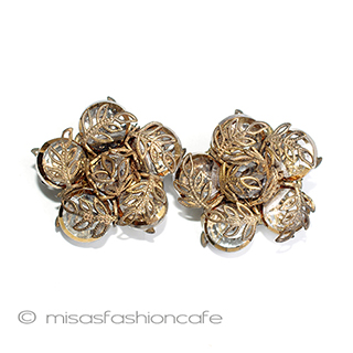 （画像用） ミリアム　ハスケル Ｈａｓｋｅｌｌ　イヤリング