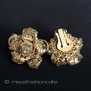 （画像用） ミリアム　ハスケル Ｈａｓｋｅｌｌ　イヤリング