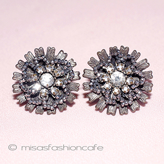 （画像用） Ｍｉｒｉａｍ　Ｈａｓｋｅｌｌ ミリアムハスケル イヤリング