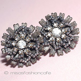 （画像用） Ｍｉｒｉａｍ　Ｈａｓｋｅｌｌ ミリアムハスケル イヤリング