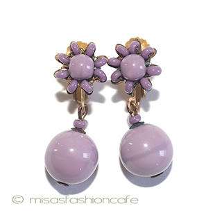 （画像用） ミリアム　ハスケル Ｈａｓｋｅｌｌ　イヤリング