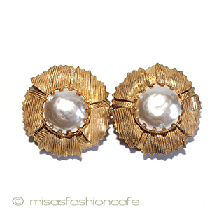 （画像用） ミリアム　ハスケル Ｈａｓｋｅｌｌ　イヤリング