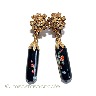 （画像用） ミリアム　ハスケル Ｈａｓｋｅｌｌ　イヤリング