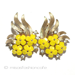 （画像用） クラウン　 トリファリ Ｔｒｉｆａｒｉイヤリング