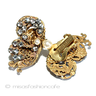 （画像用） ミリアムハスケル Ｈａｓｋｅｌｌ　イヤリング